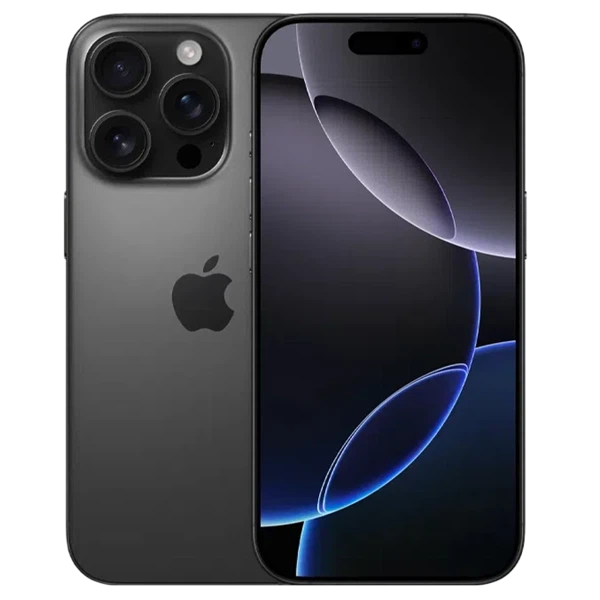 Apple iPhone 16 Pro 128GB SS Black Titanium