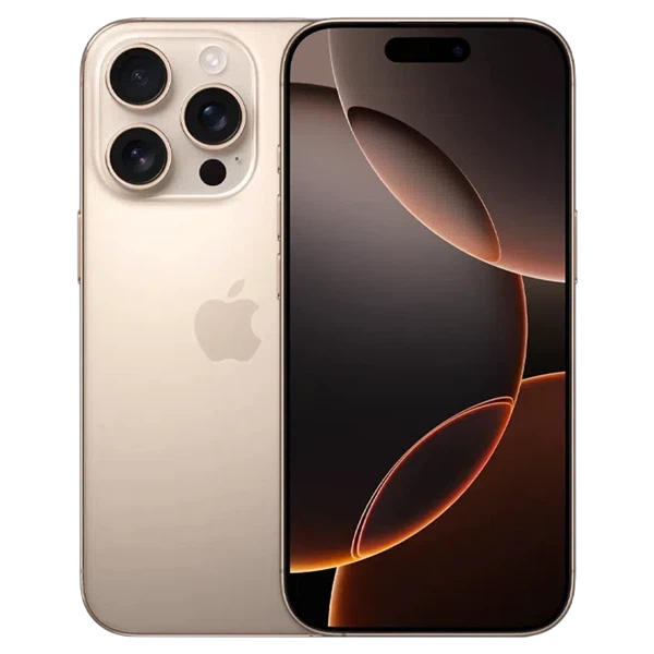 Apple iPhone 16 Pro 1TB SS Desert Titanium