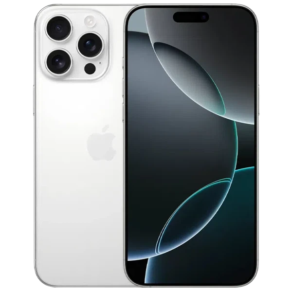 Apple iPhone 16 Pro MAX 256GB SS White Titanium
