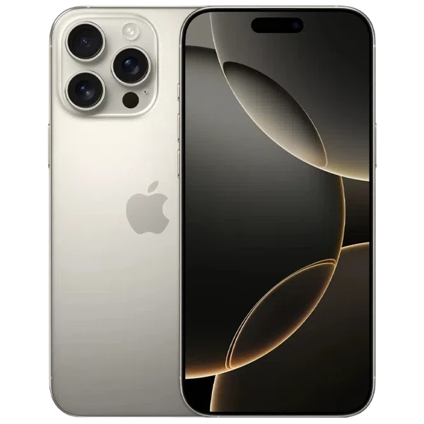 Apple iPhone 16 Pro MAX 256GB SS Natural Titanium