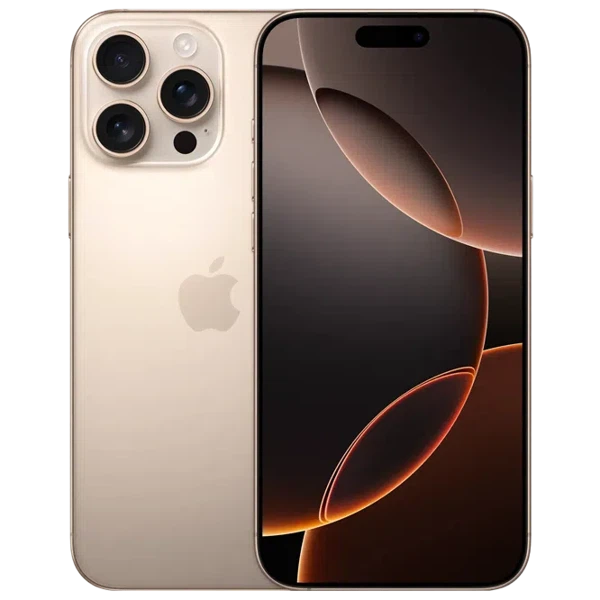 Apple iPhone 16 Pro MAX 512GB SS Desert Titanium