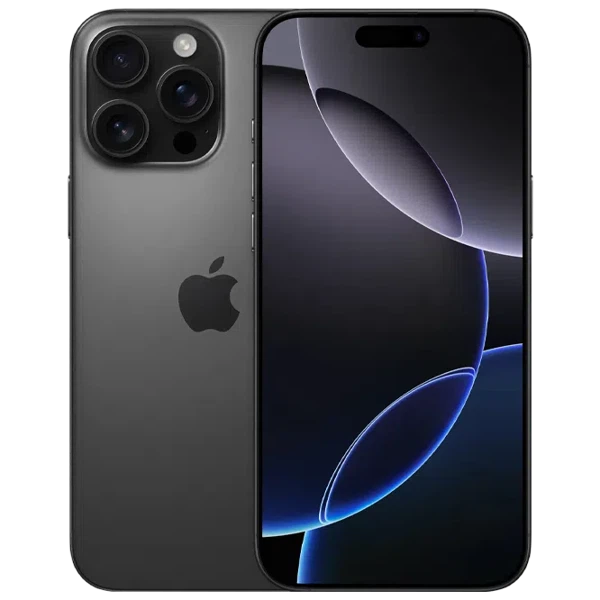 Apple iPhone 16 Pro MAX 1TB SS Black Titanium