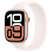 Apple Watch 10 Aluminum GPS Rose Gold 42 mm