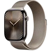 Apple Watch 10 Titanium GPS Natural 42 mm