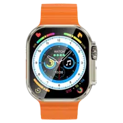 Смарт-часы Hoco Y23 Ultra Call Version, Titanium Gold