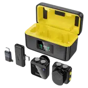 Беспроводные микрофоны HOCO L17, Black