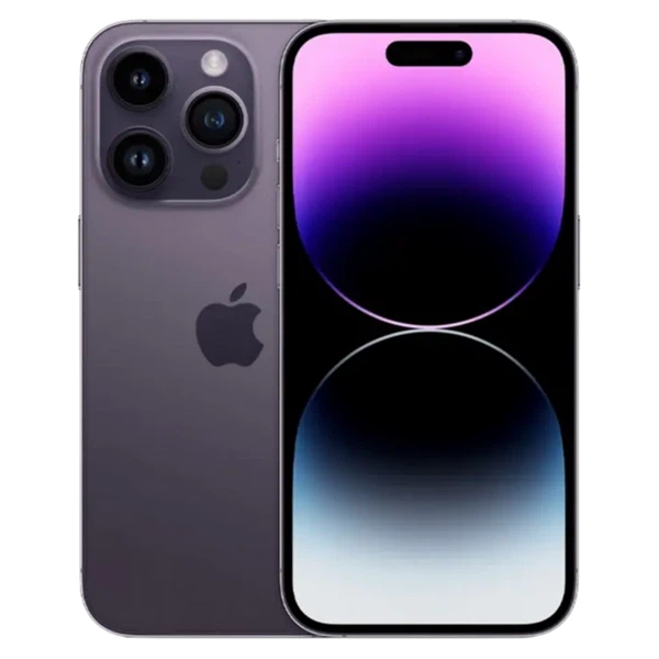 Apple iPhone 14 Pro Deep Purple RB