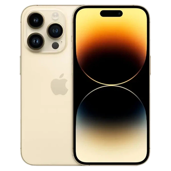 Apple iPhone 14 Pro Gold RB