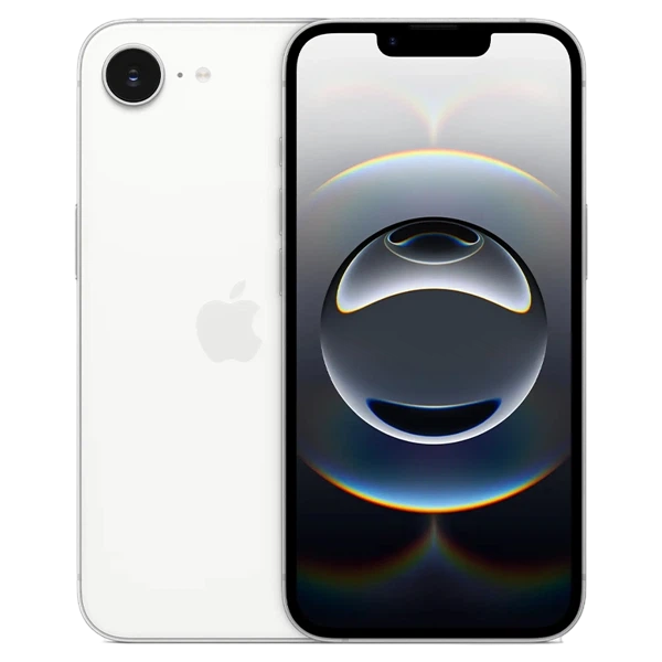 Apple iPhone 16e 128GB SS White