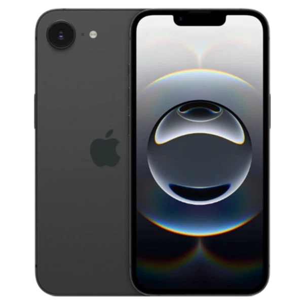 Apple iPhone 16e 256GB SS Black