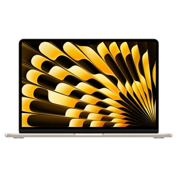 Ноутбук 13.6" Apple MacBook Air (2025), Starlight