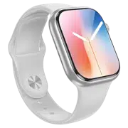 Ceas inteligent Hoco Y30 Call, Silver