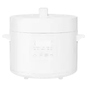 Multifierbător Xiaomi Electric Pressure Cooker 4.8L, White