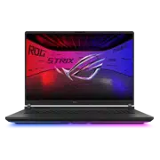 Laptop Gaming 18" ASUS ROG Strix SCAR 18 G835LW, GeForce RTX 5090, Off Black