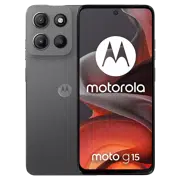 Motorola Moto G15 8/128 GB Gravity Grey