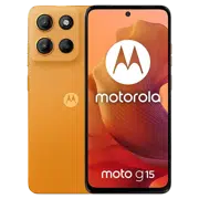 Motorola Moto G15 8/256 GB Sunrise Orange