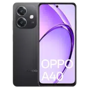 OPPO A40 4/128GB Sparkle Black