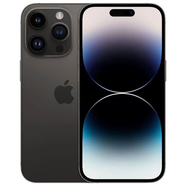 Apple iPhone 14 Pro 1TB SS Space Black RA