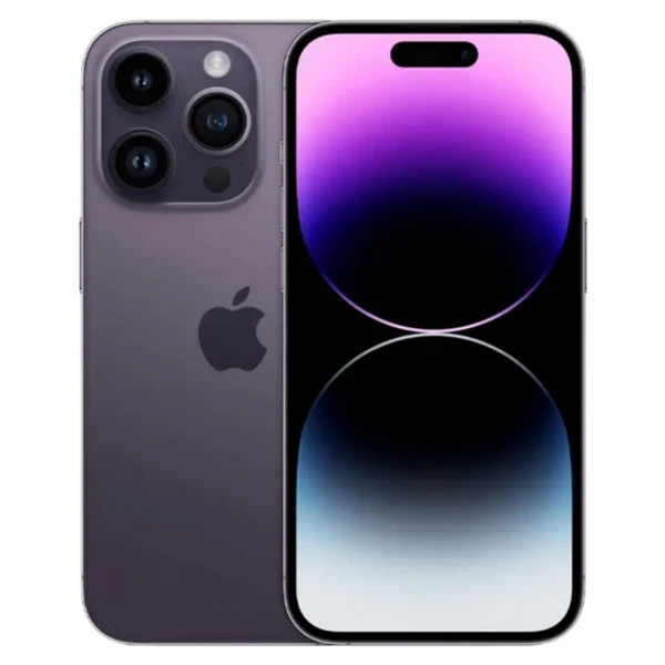 Apple iPhone 14 Pro 1TB Deep Purple