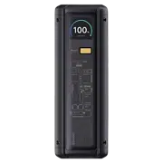 Acumulator extern Xiaomi 25000mAh Power Bank 212W HyperCharge, Black
