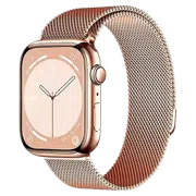 Ремешок металлический для Apple Watch 38–41 мм, Rose Gold