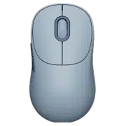 Mouse Xiaomi Mi 3 Blue