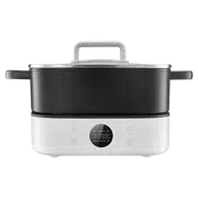 Мультиварка Xiaomi Multifunctional Hot Pot Cooker 6L, White