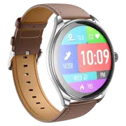 Смарт-часы HOCO Y22 AMOLED (call version) silver