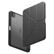 Чехол для планшета Uniq Tablet Case iPad Pro 13 2024 Moven, Charcoal Grey