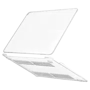 Чехол для ноутбука DDC Crystal Case Macbook Air 15" M2 (2023) / M3 (2024), Прозрачный