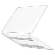 Чехол для ноутбука DDC Crystal Case Macbook Air 13.3" (2018-2020), Прозрачный