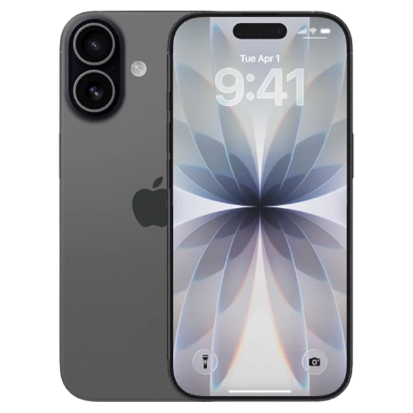Apple iPhone 17 256 ГБ SS Black