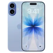 Apple iPhone 17 256 ГБ SS Mist Blue