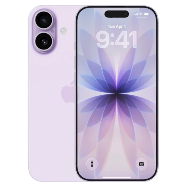 Apple iPhone 17 256 ГБ SS Lavender