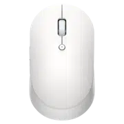Компьютерная мышь Xiaomi Mi Dual Mode Wireless Mouse Silent Edition White
