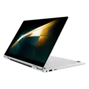 Ноутбук 15.6" Samsung Galaxy Book4 360, Silver