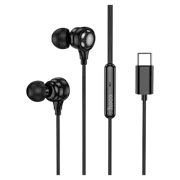 Наушники HOCO M116 Benevolent, Black