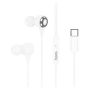 Наушники HOCO M116 Benevolent, White