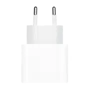Зарядное устройство Apple, USB-C, 20Вт, Белый