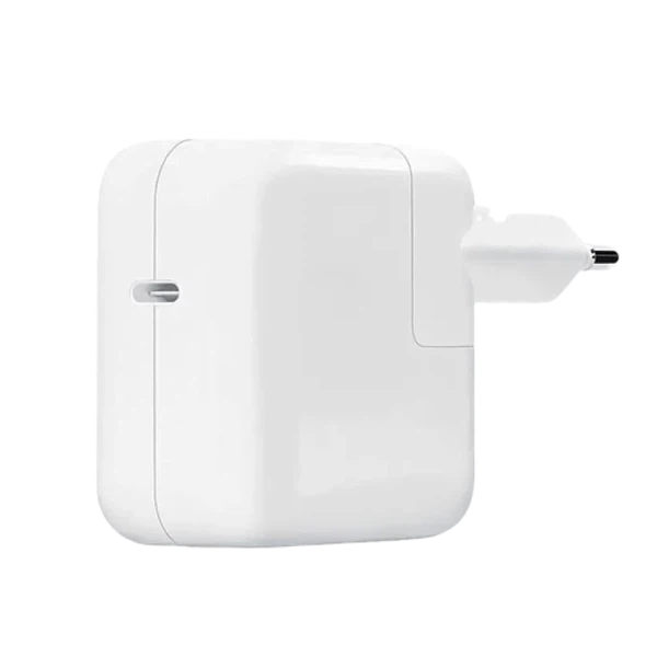 Зарядное устройство Apple 30W USB‑C, 30Вт, Белый