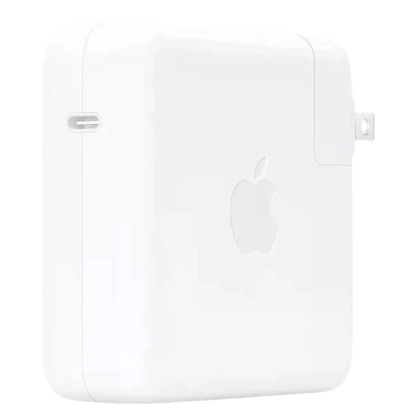 Зарядное устройство для ноутбука Apple, USB-C, 96 Вт, Белый