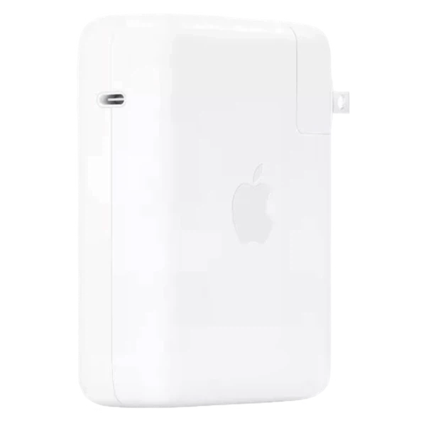 Зарядное устройство для ноутбука Apple, USB-C, 140 Вт, Белый