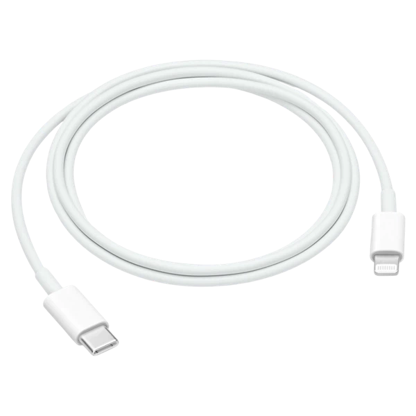 Кабель Apple USB-C to Lightning Cable (2 м), White