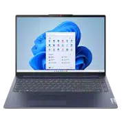 Ноутбук 16" Lenovo IdeaPad Slim 5 16IAH8, Intel Core i5-12450H, 16/512 ГБ, Abyss Blue
