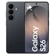 Samsung Galaxy S26 12/256 ГБ, Black