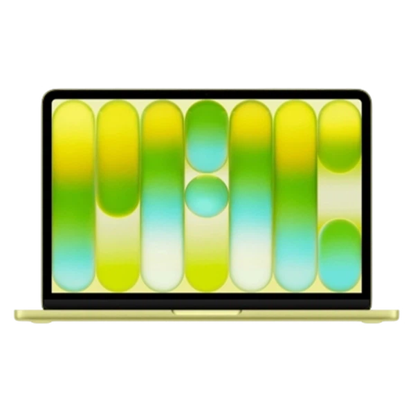 Apple MacBook Neo 13" (2026), 8/256 ГБ, Citrus
