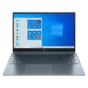 Ноутбук HP Pavillon 15s-eq2117ns, Ryzen 5, 16ГБ/512ГБ, 60 Гц, Fog Blue