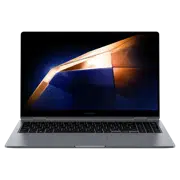 Ноутбук Samsung Galaxy Book4, Core i3, 8ГБ/256ГБ, 60 Гц, Grey