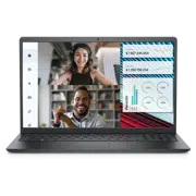 Ноутбук для бизнеса Dell Vostro 3520, Core i5, 16ГБ/512ГБ, 120 Гц, Carbon Black