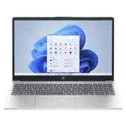 Laptop 15.6" HP 15-fd0052ns, Core i5, 16GB/512GB, 60 Hz, Argintiu